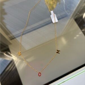 Mom necklace